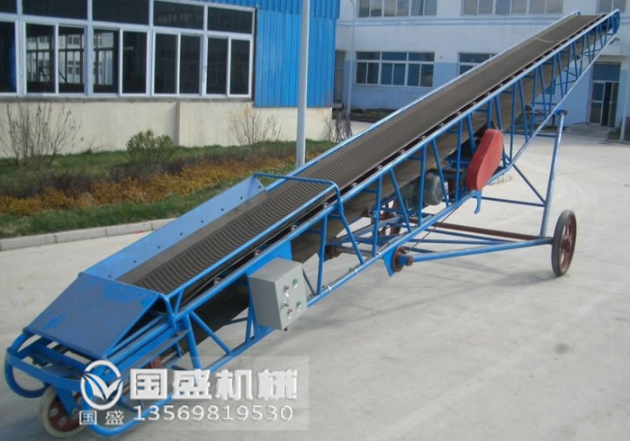 新型糧食皮帶機 新型糧食皮帶機